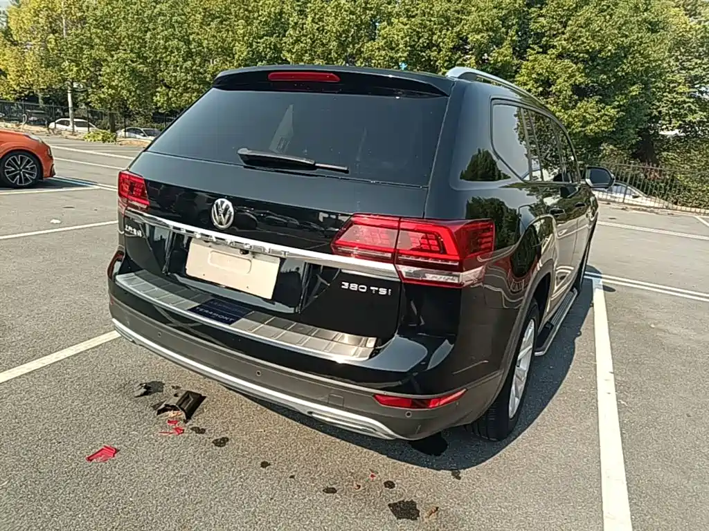 Volkswagen Teramont — миниатюра 7