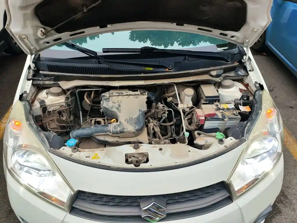 Suzuki Alto — миниатюра 20