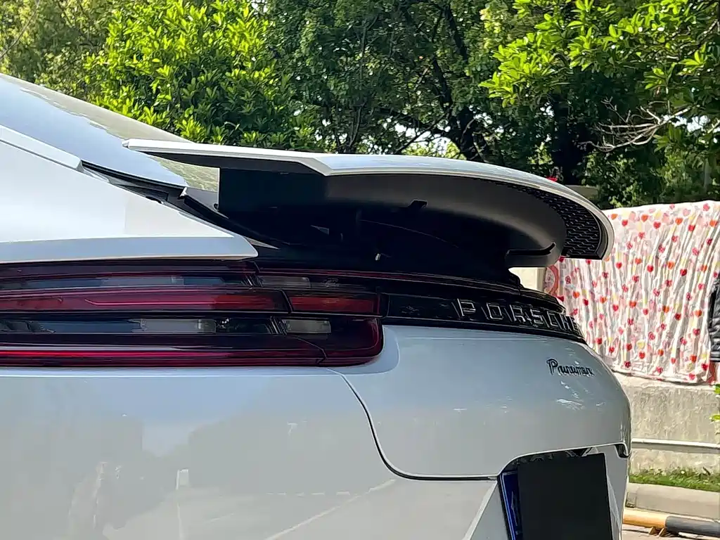 Porsche Panamera — миниатюра 14