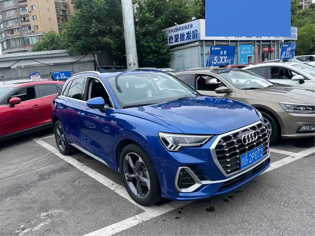 Audi Q3 — миниатюра 3