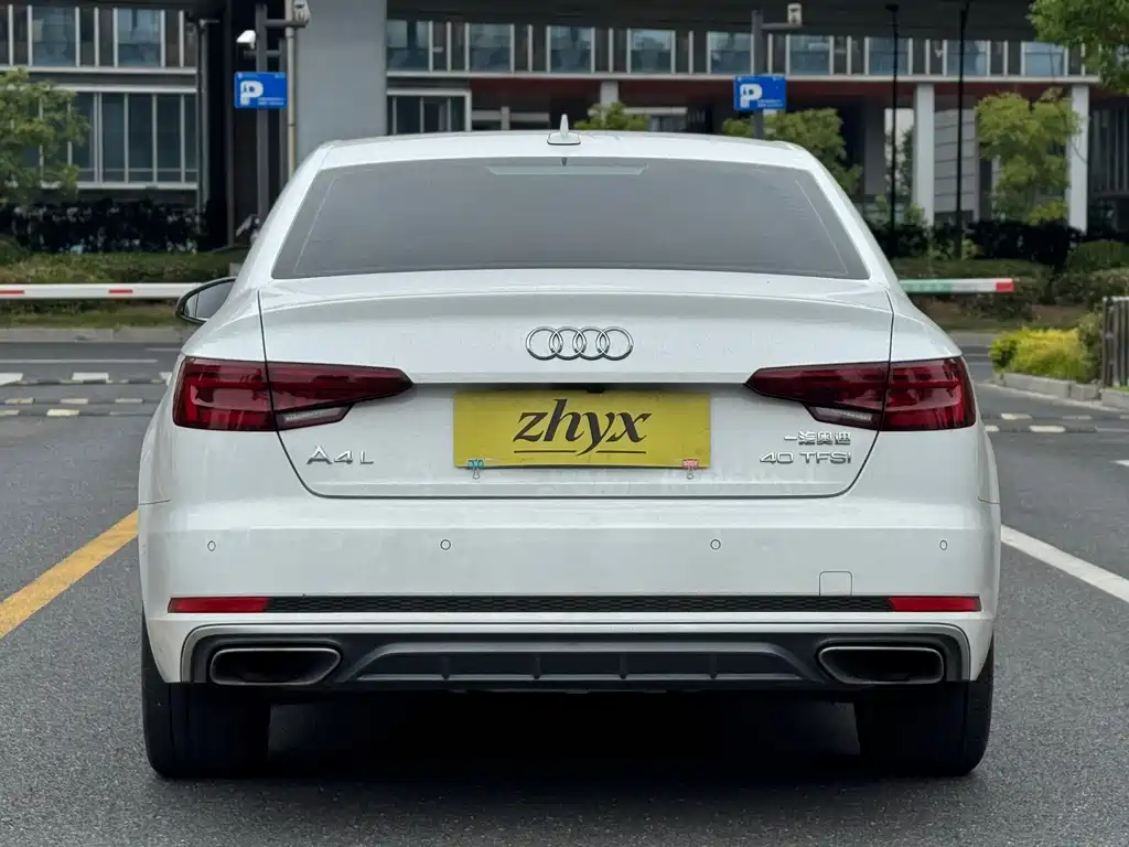 Audi A4L — миниатюра 6