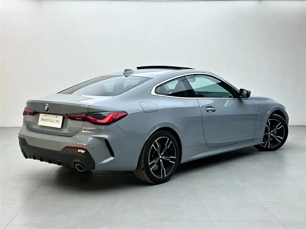 BMW 4 Series — миниатюра 4