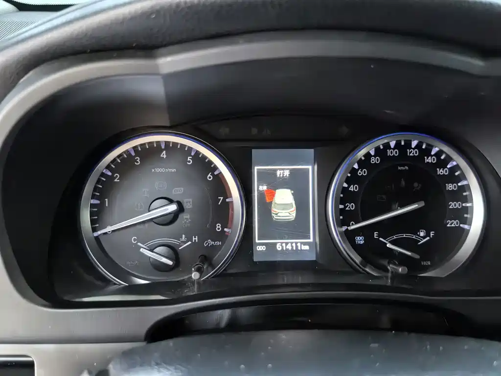 Toyota Highlander — миниатюра 12