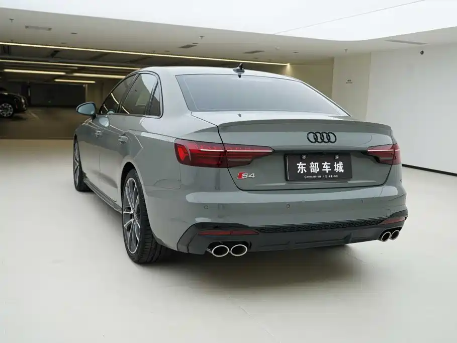Audi S4 — миниатюра 4