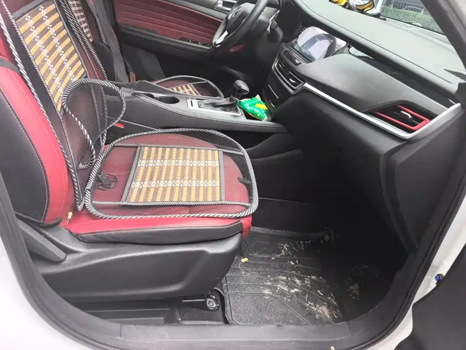 Changan CS35PLUS — миниатюра 8