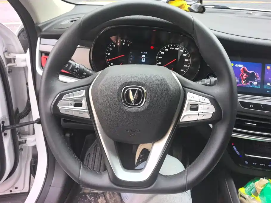 Changan CS35PLUS — миниатюра 15