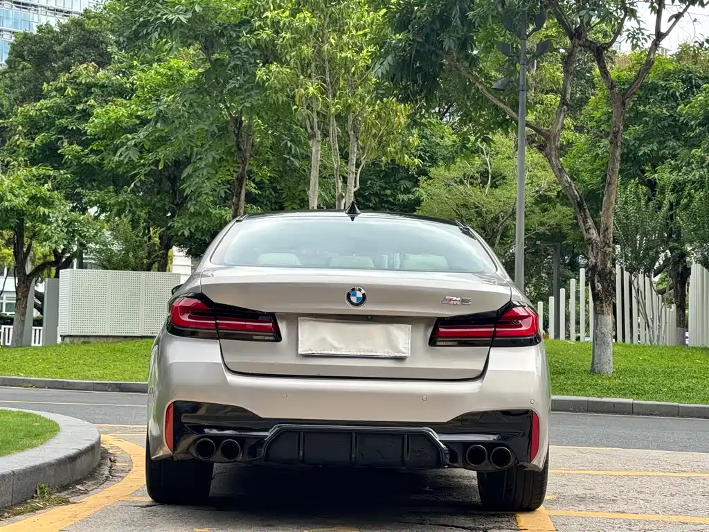 BMW M5 — фотографии объявления, Фото 15
