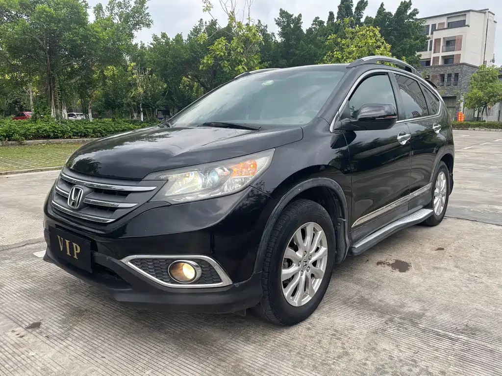Honda CR-V 2014