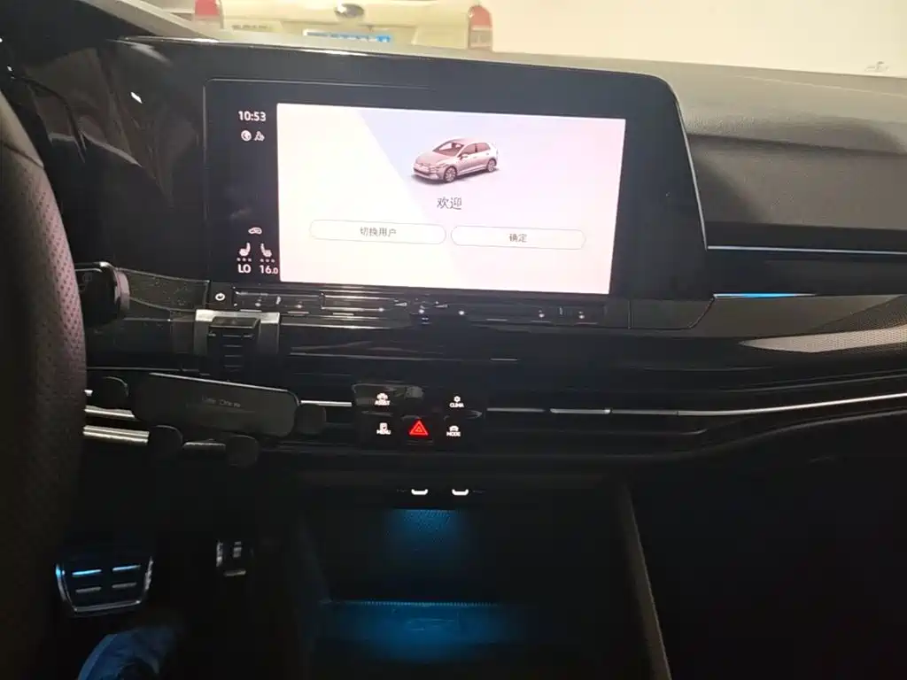 Volkswagen Golf — миниатюра 13
