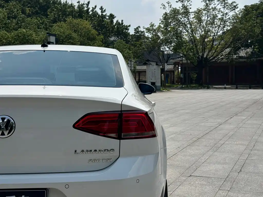 Volkswagen Lamando — миниатюра 25