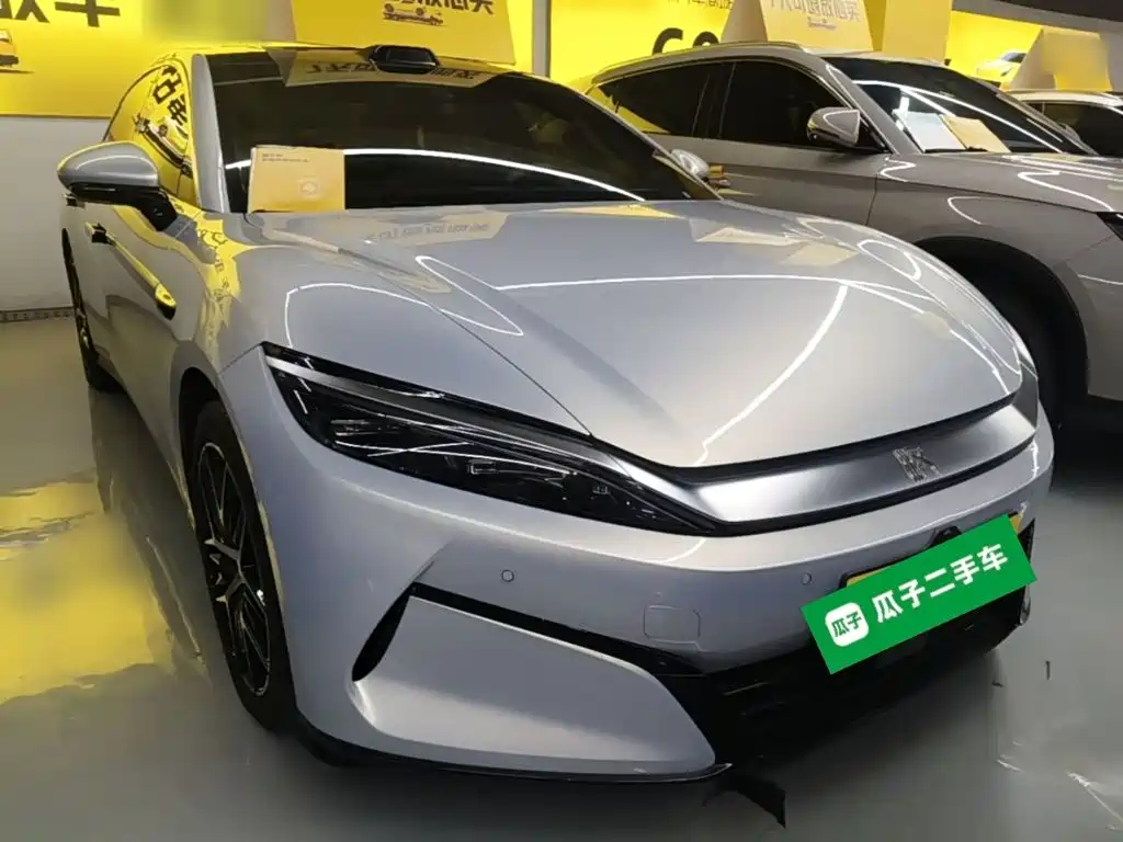 BYD Han L — миниатюра 4