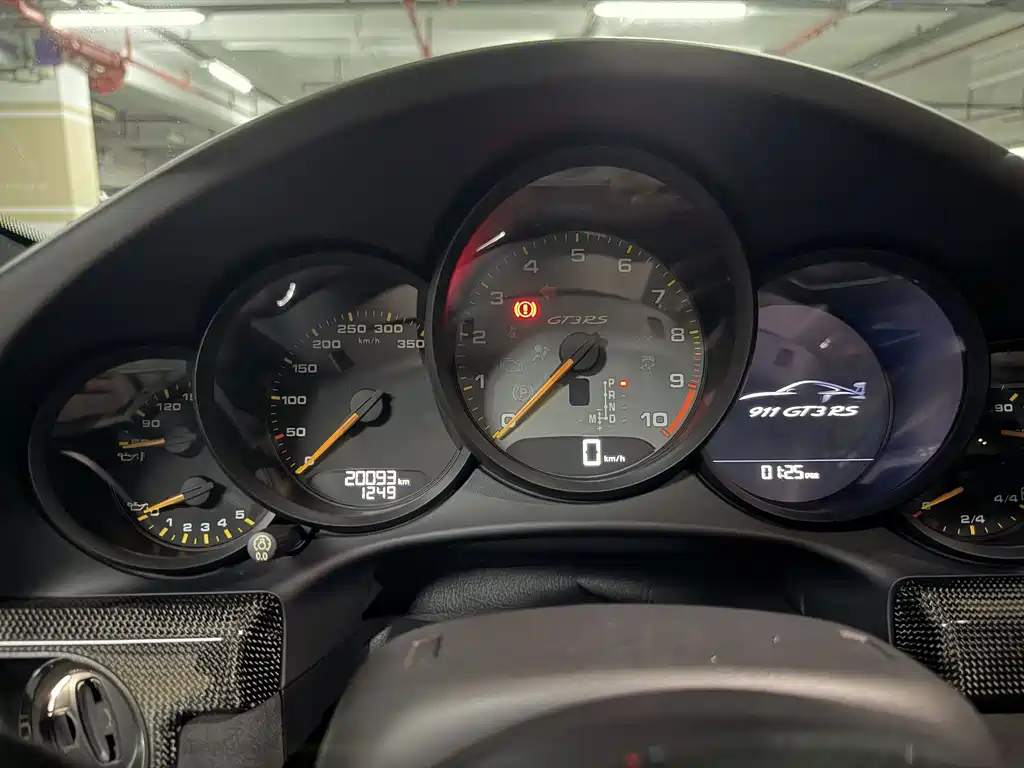 Porsche 911 — миниатюра 8