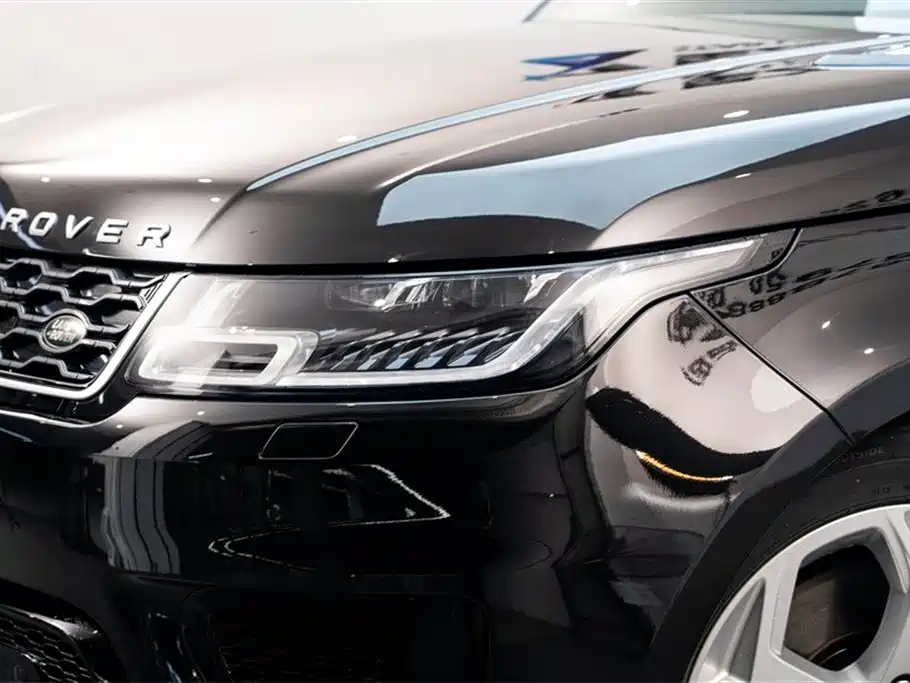 LAND ROVER RANGE ROVER SPORT NEW ENERGY