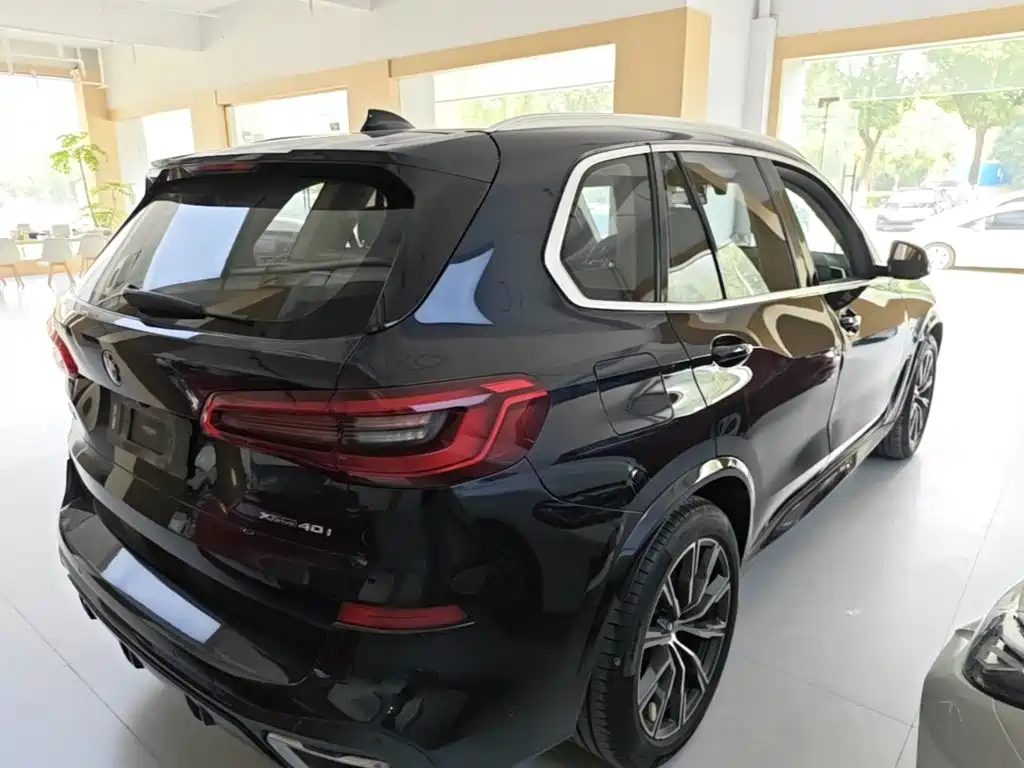 BMW X5 (Import) — миниатюра 7