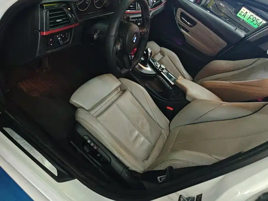 BMW 3 Series (Import) — миниатюра 9