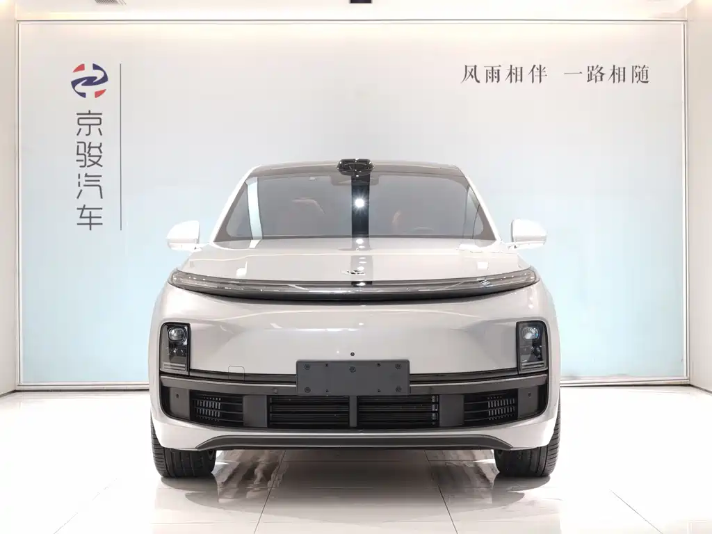 Li Auto Li L9 — миниатюра 2