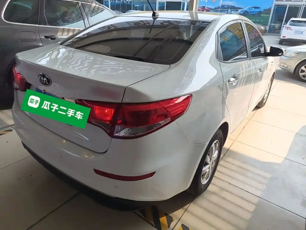 Kia K2 — миниатюра 7