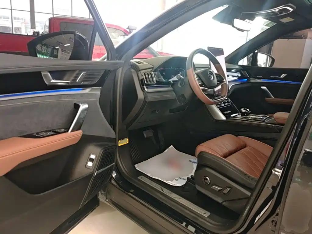 BYD Tang New Energy — миниатюра 16