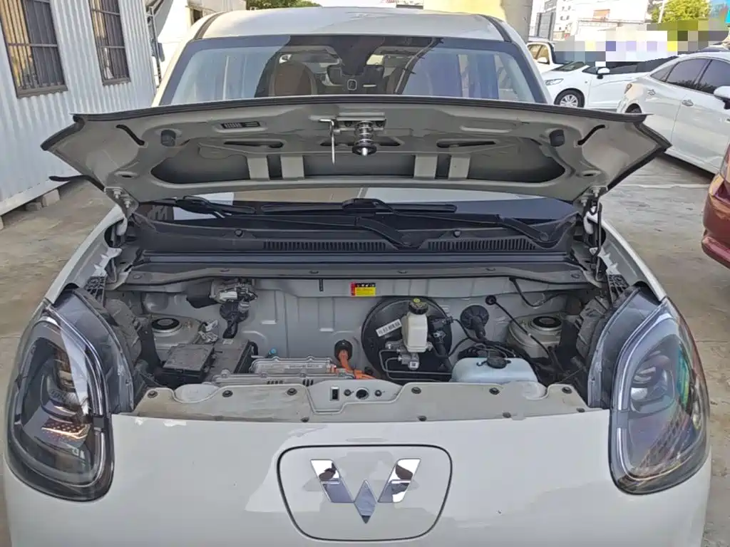 Wuling MINIEV — миниатюра 20