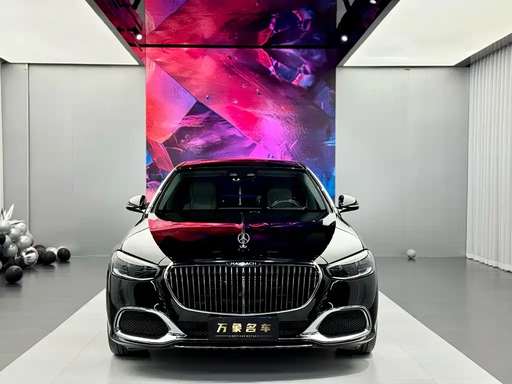 Mercedes-Benz S-Class — миниатюра 2