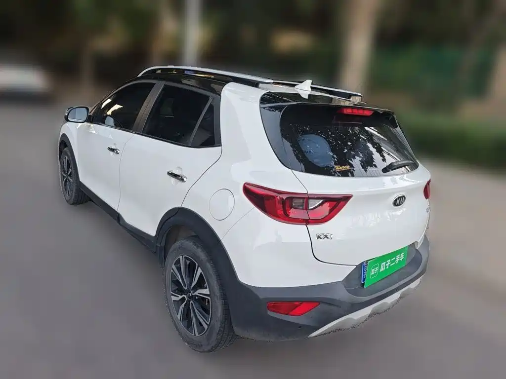 Kia KX1 — миниатюра 25