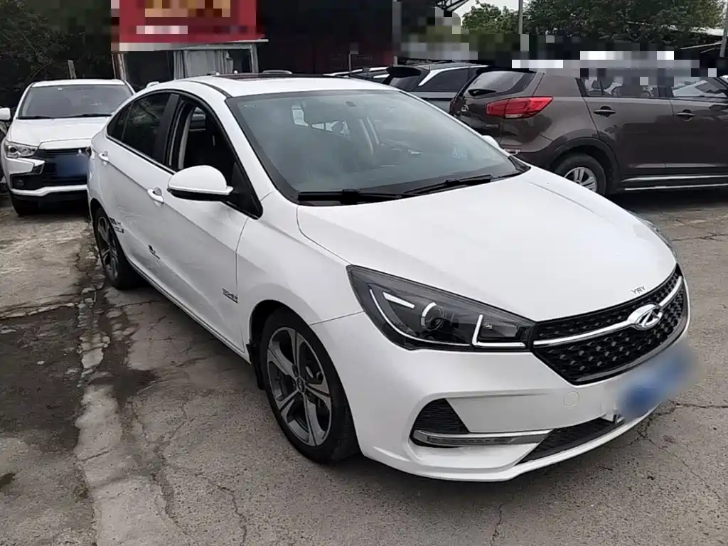 Chery Arrizo 5 — миниатюра 4