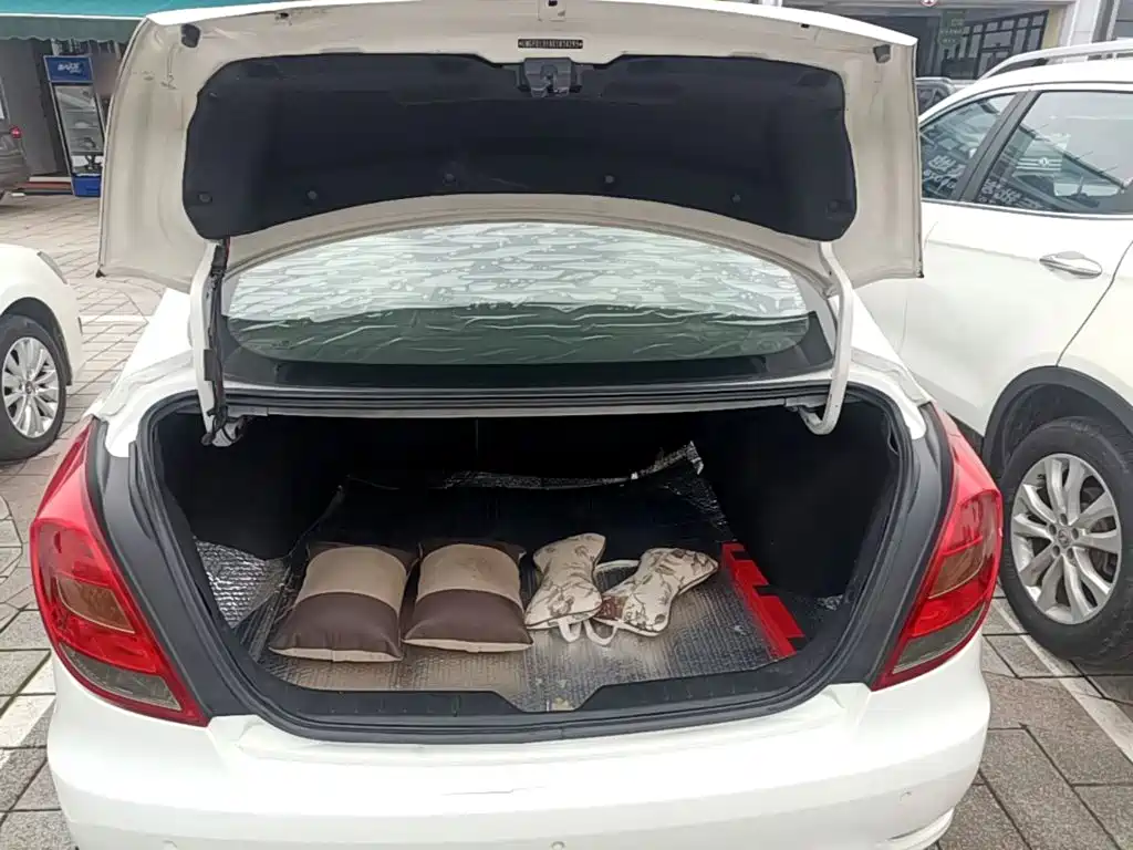 GAC Motor Trumpchi GA3S — миниатюра 19