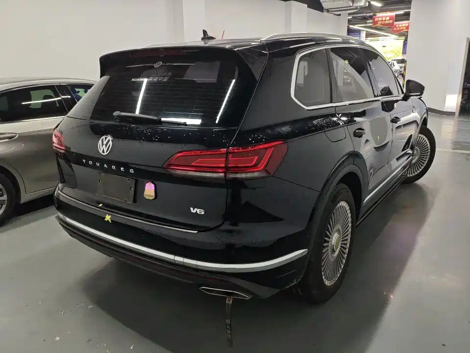 Volkswagen Touareg — миниатюра 9