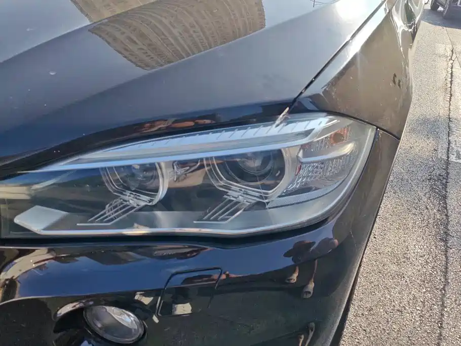 BMW X5 (Import) — миниатюра 5
