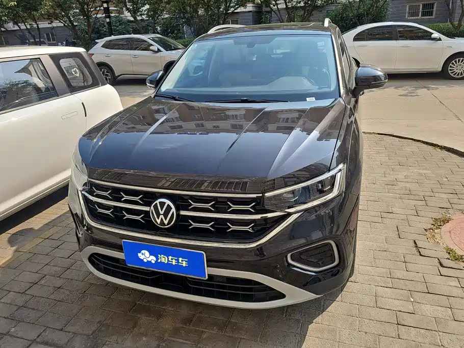 Volkswagen Tayron — миниатюра 2