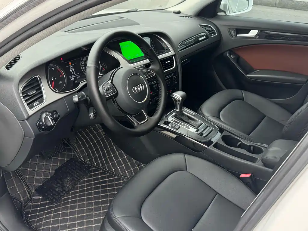 Audi A4L — миниатюра 4