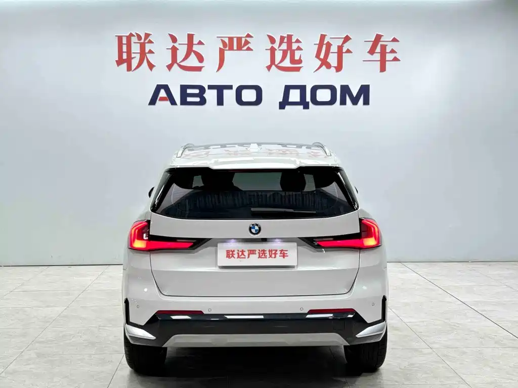 BMW X1 — миниатюра 5