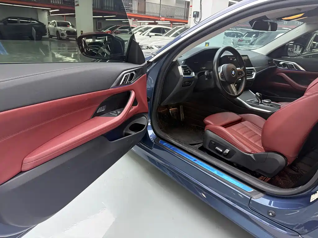 BMW 4 Series — миниатюра 5