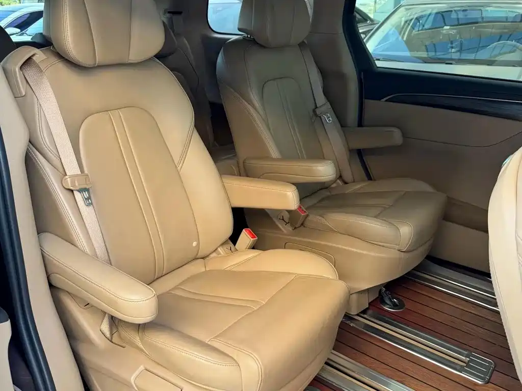 Buick GL8 — миниатюра 14