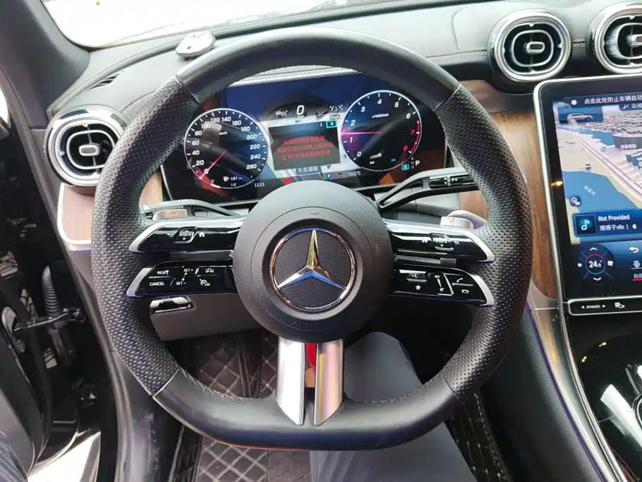 Mercedes-Benz GLC — миниатюра 15