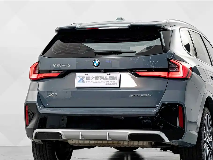 BMW X1 — миниатюра 7