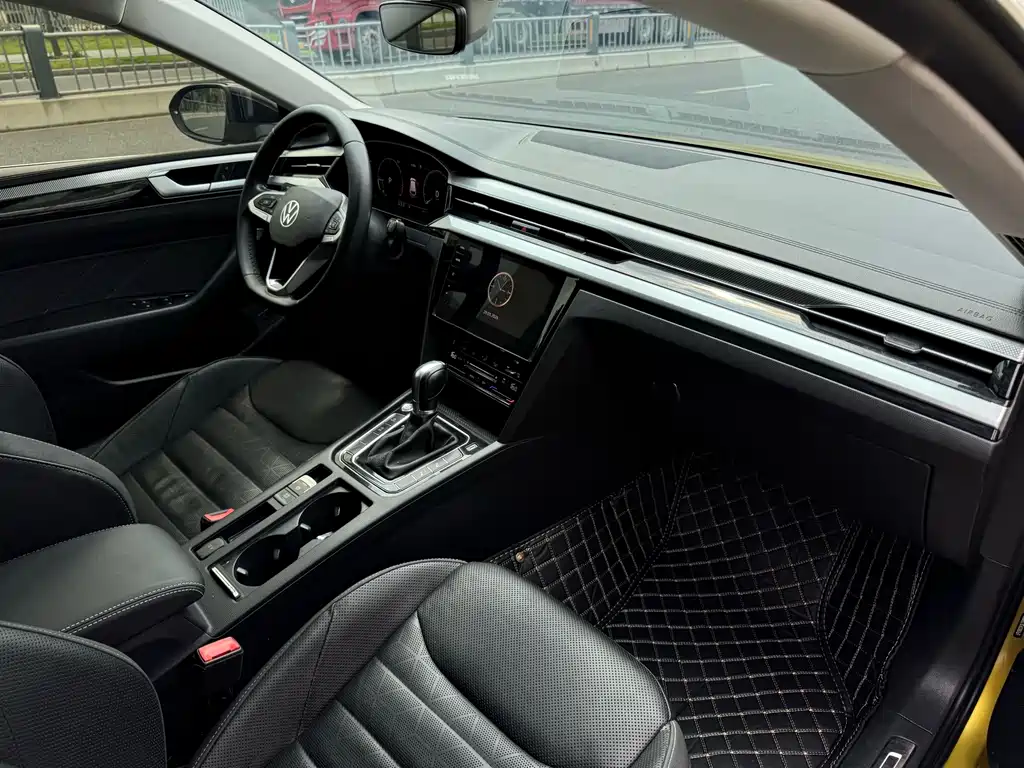 Volkswagen CC — миниатюра 6