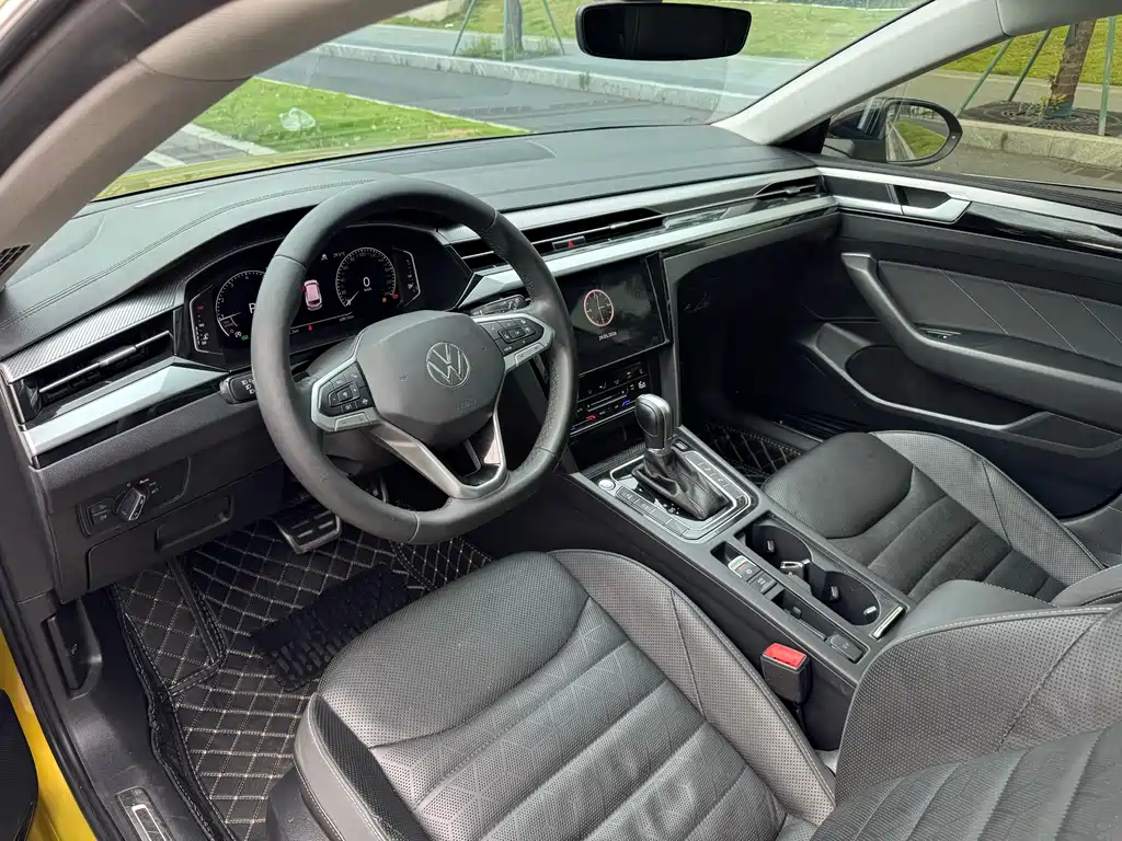 Volkswagen CC — миниатюра 5