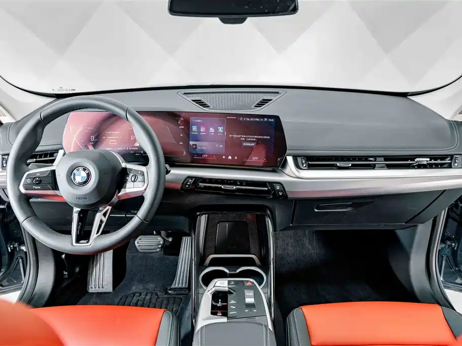BMW X1 — миниатюра 12