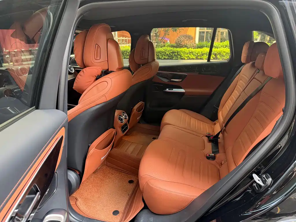 Mercedes-Benz GLC — миниатюра 5