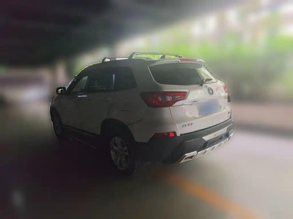 Changan CS75 — миниатюра 4