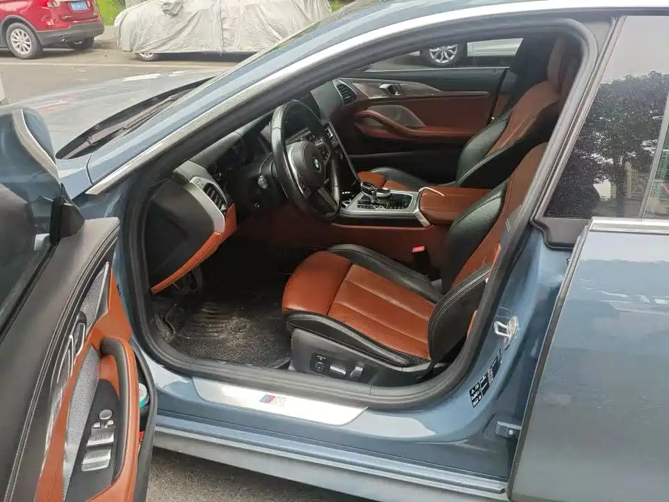 BMW 8 Series — миниатюра 4