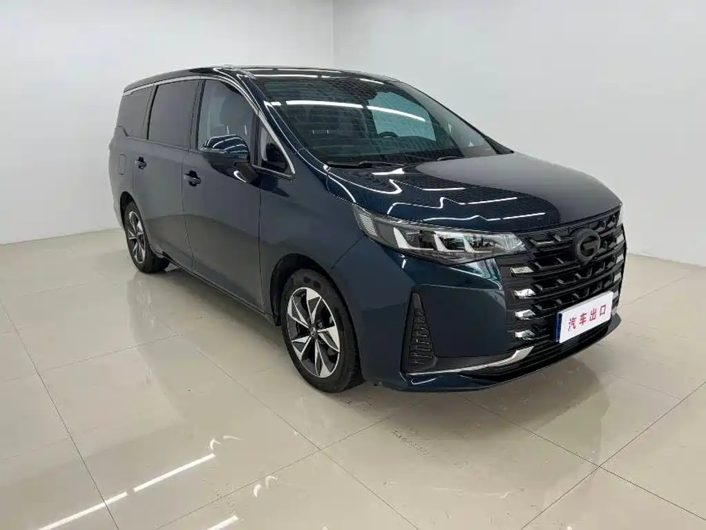 GAC Motor Trumpchi M6 — миниатюра 3