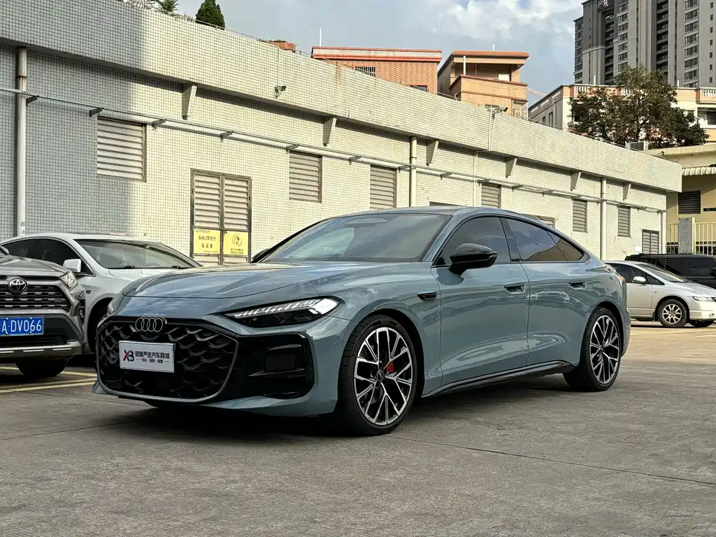 Audi 奥迪A5L Sportback 2025