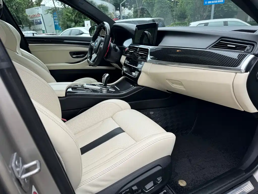 BMW M5 2014 M5