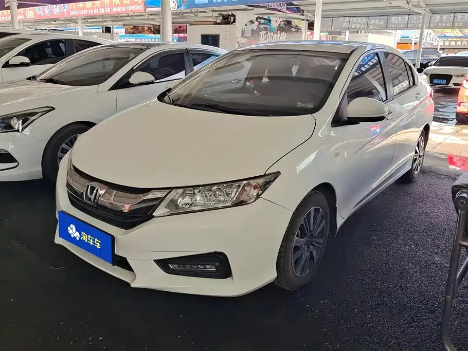 Honda City 2019