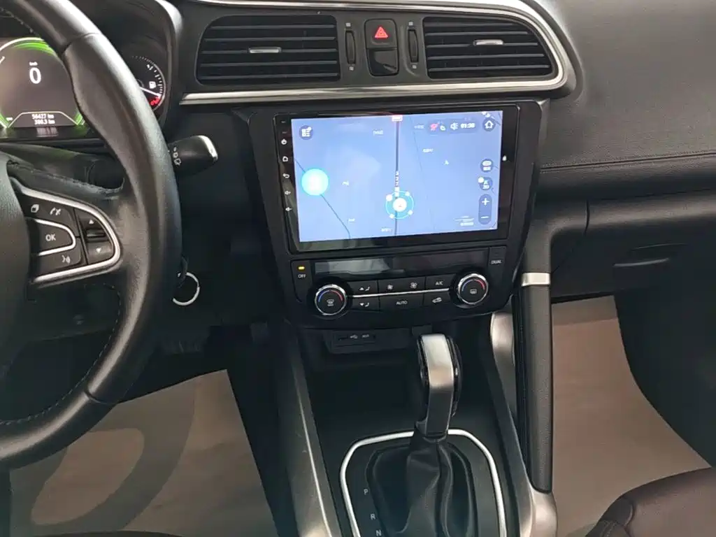 Renault Kadjar — миниатюра 13