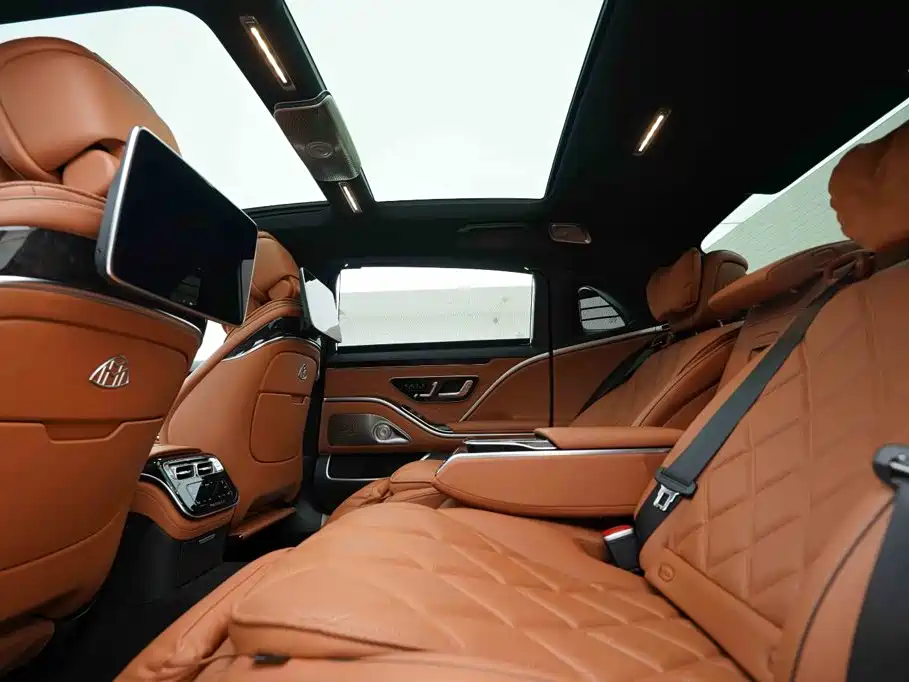Mercedes-Benz S-Class — миниатюра 19