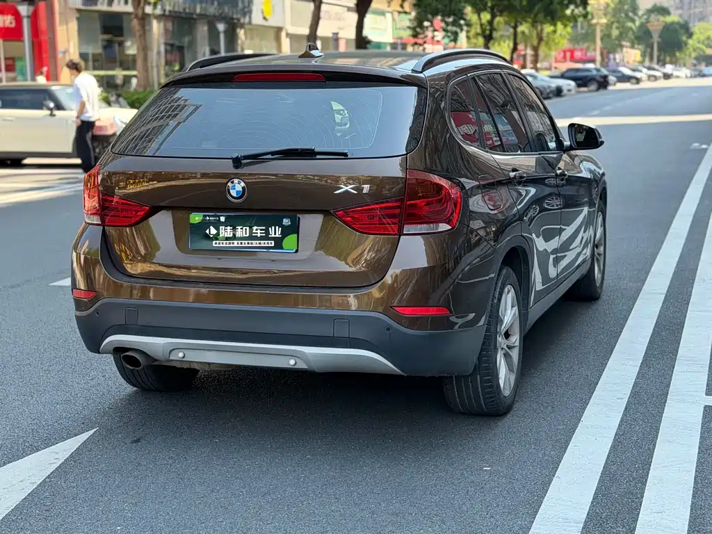 BMW X1 (Import) — миниатюра 9