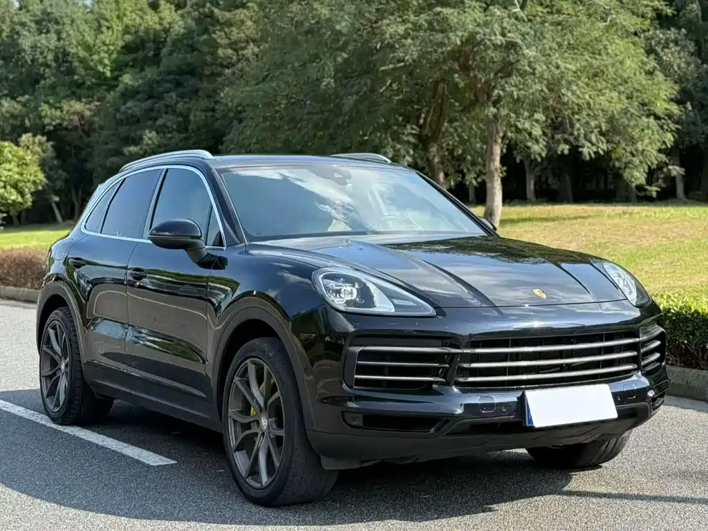 Porsche Cayenne — миниатюра 3